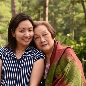 Meet your Posher, Cherry ann